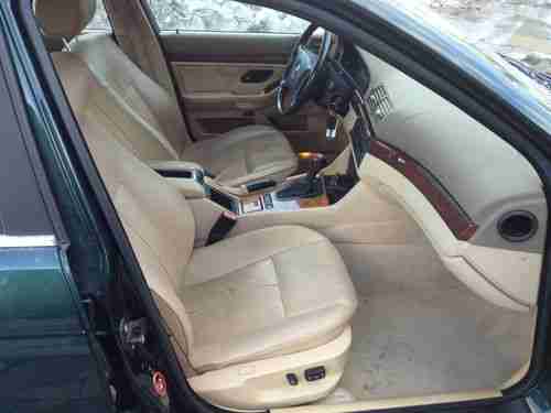 1999 BMW 528i Base Sedan 4-Door 2.8L, image 18