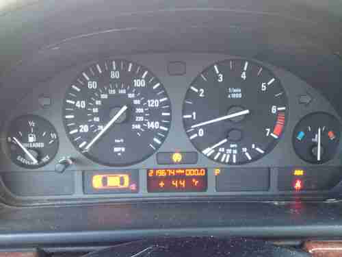 1999 BMW 528i Base Sedan 4-Door 2.8L, image 19