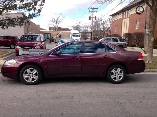 Burgundy, automatic, 71k miles