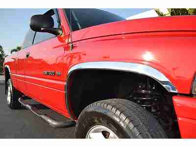 SPORT ONE OWNER FLORIDA 4X4 4WD AWD HEATED LEATHER 56K POWER WINDOWS LOCKS 5.9, US $10,877.00, image 2