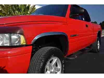 SPORT ONE OWNER FLORIDA 4X4 4WD AWD HEATED LEATHER 56K POWER WINDOWS LOCKS 5.9, US $10,877.00, image 4