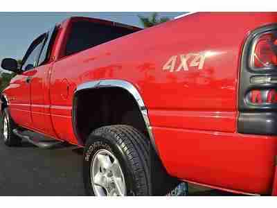 SPORT ONE OWNER FLORIDA 4X4 4WD AWD HEATED LEATHER 56K POWER WINDOWS LOCKS 5.9, US $10,877.00, image 5