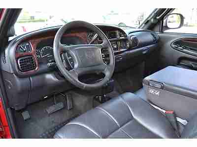 SPORT ONE OWNER FLORIDA 4X4 4WD AWD HEATED LEATHER 56K POWER WINDOWS LOCKS 5.9, US $10,877.00, image 13