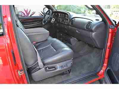 SPORT ONE OWNER FLORIDA 4X4 4WD AWD HEATED LEATHER 56K POWER WINDOWS LOCKS 5.9, US $10,877.00, image 18