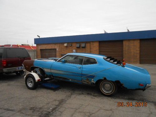 1971 torino cobra cobra jet