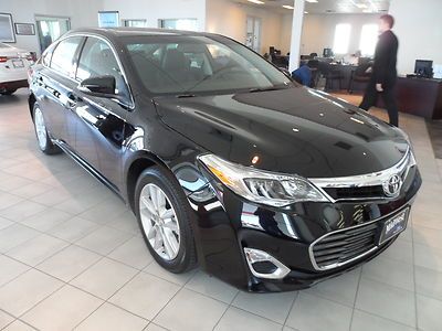 All new 2013 toyota avalon xle premium black on black in several in stock