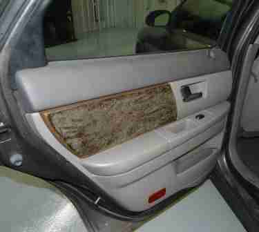 2002 FORD TAURUS LX - 3.0L V6 - 239499, image 5