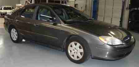 2002 FORD TAURUS LX - 3.0L V6 - 239499, image 14