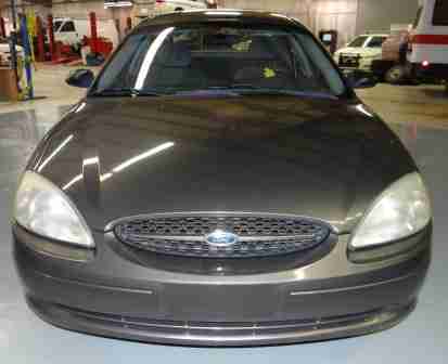 2002 FORD TAURUS LX - 3.0L V6 - 239499, image 16