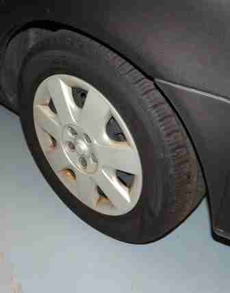 2002 FORD TAURUS LX - 3.0L V6 - 239499, image 19