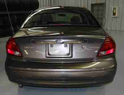 2002 FORD TAURUS LX - 3.0L V6 - 239499, image 20