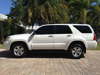 Sr5 4wd v6 s edition 4 runner *immaculate*