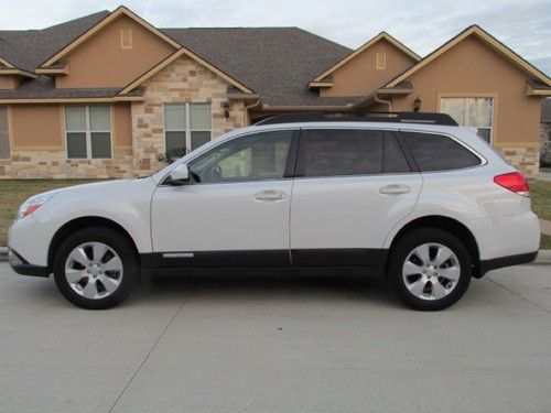 2010 limited awd leather heated seats 1 texas owner