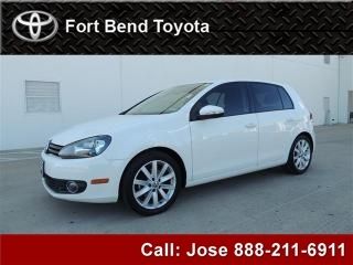 2011 volkswagen golf 4dr hb dsg tdi auto alloy wheels turbo diesel