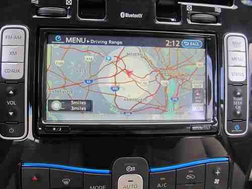 2012 Nissan Leaf SL. Save thousands off MSRP! Reserve just reduced!, image 4