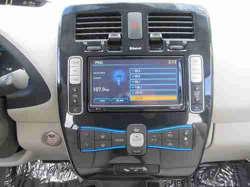 2012 Nissan Leaf SL. Save thousands off MSRP! Reserve just reduced!, image 5