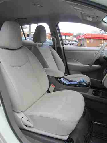 2012 Nissan Leaf SL. Save thousands off MSRP! Reserve just reduced!, image 9