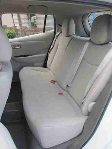 2012 Nissan Leaf SL. Save thousands off MSRP! Reserve just reduced!, image 11