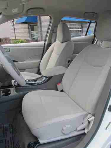 2012 Nissan Leaf SL. Save thousands off MSRP! Reserve just reduced!, image 12