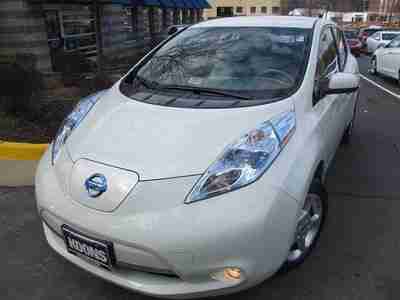 2012 Nissan Leaf SL. Save thousands off MSRP! Reserve just reduced!, image 15