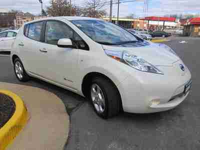 2012 Nissan Leaf SL. Save thousands off MSRP! Reserve just reduced!, image 16