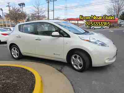 2012 Nissan Leaf SL. Save thousands off MSRP! Reserve just reduced!, image 17