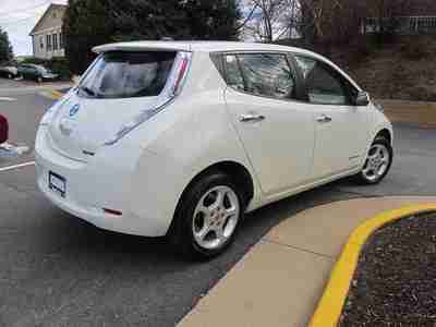 2012 Nissan Leaf SL. Save thousands off MSRP! Reserve just reduced!, image 18