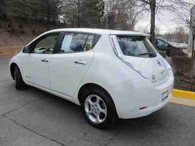 2012 Nissan Leaf SL. Save thousands off MSRP! Reserve just reduced!, image 20