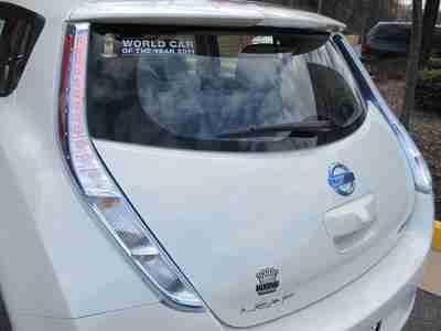 2012 Nissan Leaf SL. Save thousands off MSRP! Reserve just reduced!, image 21