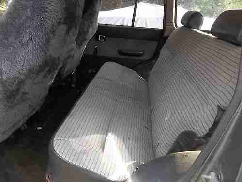 1988 Toyota Land Cruiser Base Sport Utility 4-Door 4.0L, image 9
