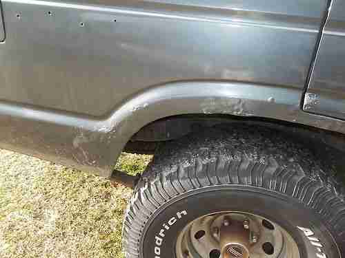 1988 Toyota Land Cruiser Base Sport Utility 4-Door 4.0L, image 15