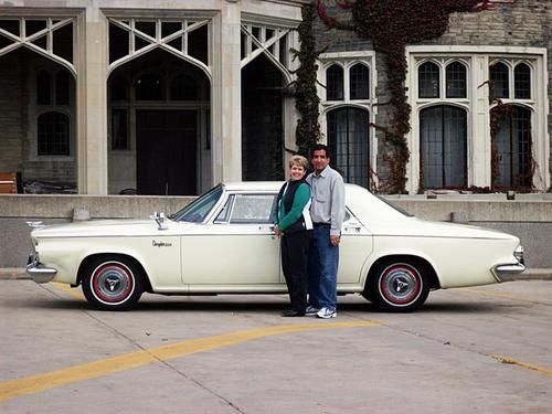 1963 chrysler newport beautiful with air conditioning