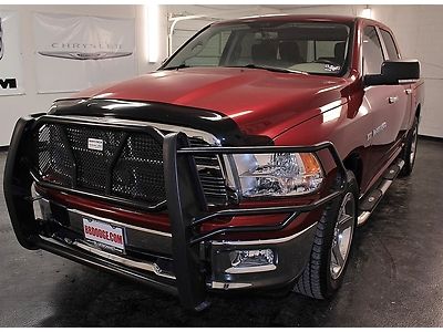 Lonestar grill guard nerf bars bed liner ram box mp3 sirius xm camera bluetooth