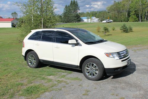 2008 ford edge limited