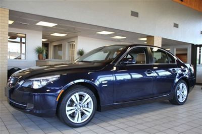 Navigation premium pkg. bluetooth bmw warranty clean history low miles!