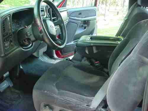 2001 chevy 2500 HD Quad Cab Shortbed 4 door 6.0 liter 4x4, image 9
