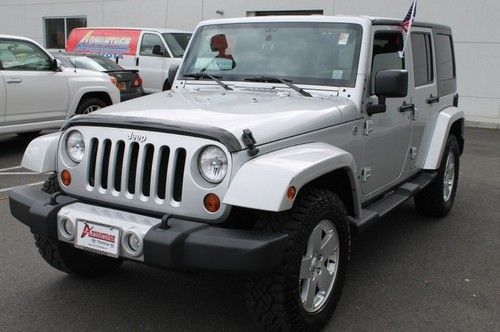 2011 jeep wrangler unlimited subn