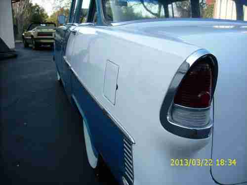 1955,1956,1957,ORIGINAL RUST FREE CAR GARAGE KEPT SURVIVOR.TURN KEY CRUISER., image 5