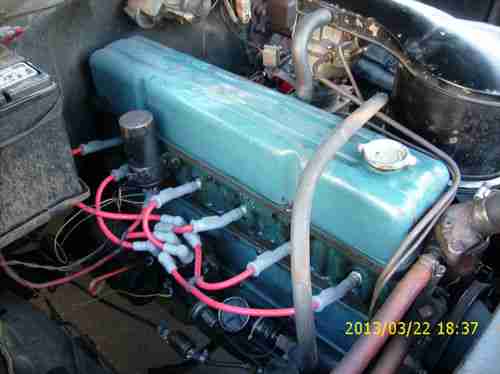 1955,1956,1957,ORIGINAL RUST FREE CAR GARAGE KEPT SURVIVOR.TURN KEY CRUISER., image 12