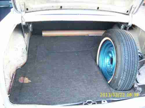 1955,1956,1957,ORIGINAL RUST FREE CAR GARAGE KEPT SURVIVOR.TURN KEY CRUISER., image 13