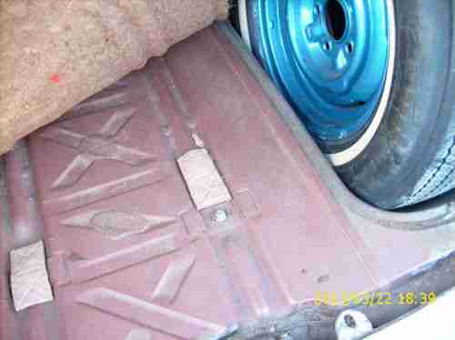 1955,1956,1957,ORIGINAL RUST FREE CAR GARAGE KEPT SURVIVOR.TURN KEY CRUISER., image 14