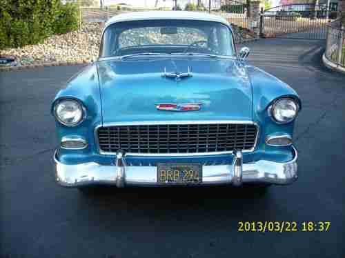 1955,1956,1957,ORIGINAL RUST FREE CAR GARAGE KEPT SURVIVOR.TURN KEY CRUISER., image 15