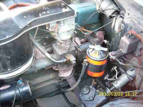 1955,1956,1957,ORIGINAL RUST FREE CAR GARAGE KEPT SURVIVOR.TURN KEY CRUISER., image 16