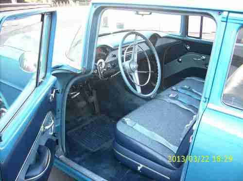 1955,1956,1957,ORIGINAL RUST FREE CAR GARAGE KEPT SURVIVOR.TURN KEY CRUISER., image 17