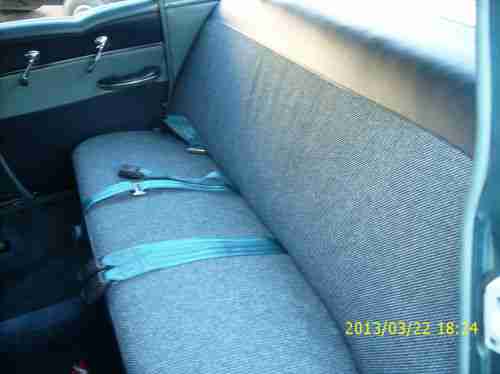 1955,1956,1957,ORIGINAL RUST FREE CAR GARAGE KEPT SURVIVOR.TURN KEY CRUISER., image 18