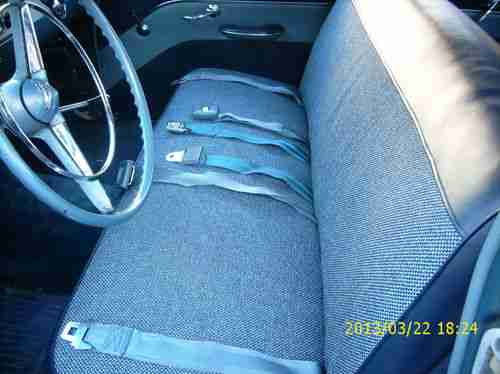 1955,1956,1957,ORIGINAL RUST FREE CAR GARAGE KEPT SURVIVOR.TURN KEY CRUISER., image 19