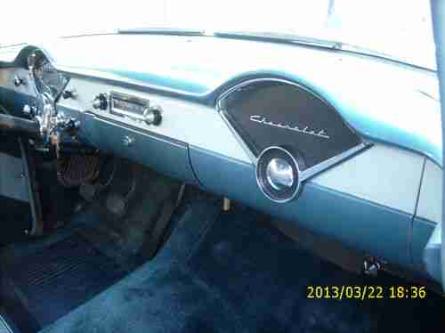 1955,1956,1957,ORIGINAL RUST FREE CAR GARAGE KEPT SURVIVOR.TURN KEY CRUISER., image 21