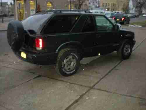 2002 blazer, image 3