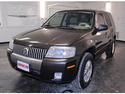 Leather keyless entry mp3 alloy wheels power seat cruise control