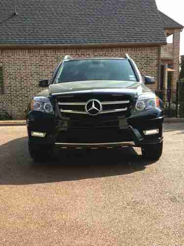 2011 Mercedes-Benz GLK350 p1 package AMG package 20
